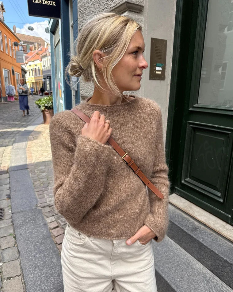 PetiteKnit Ivy Sweater