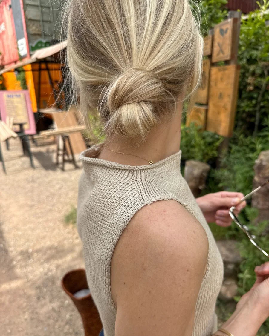 PetiteKnit Ivy Top
