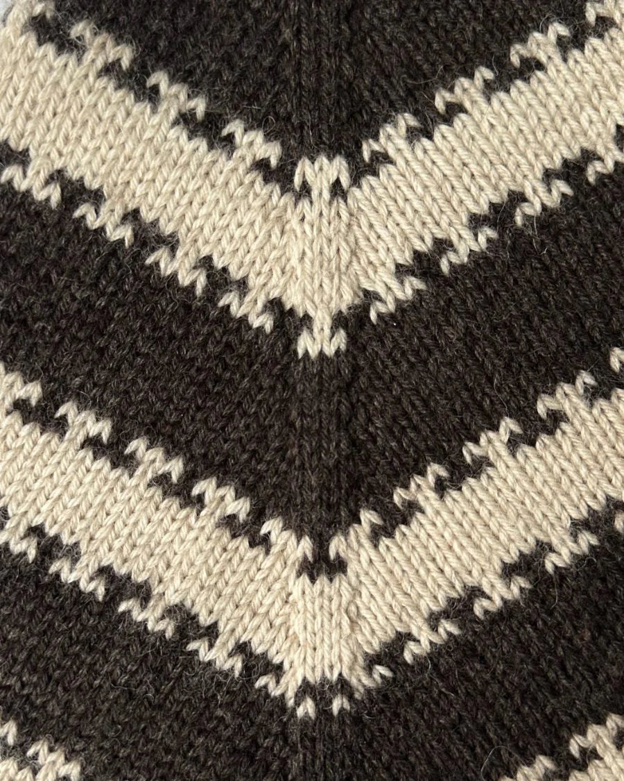 PetiteKnit Key Sweater
