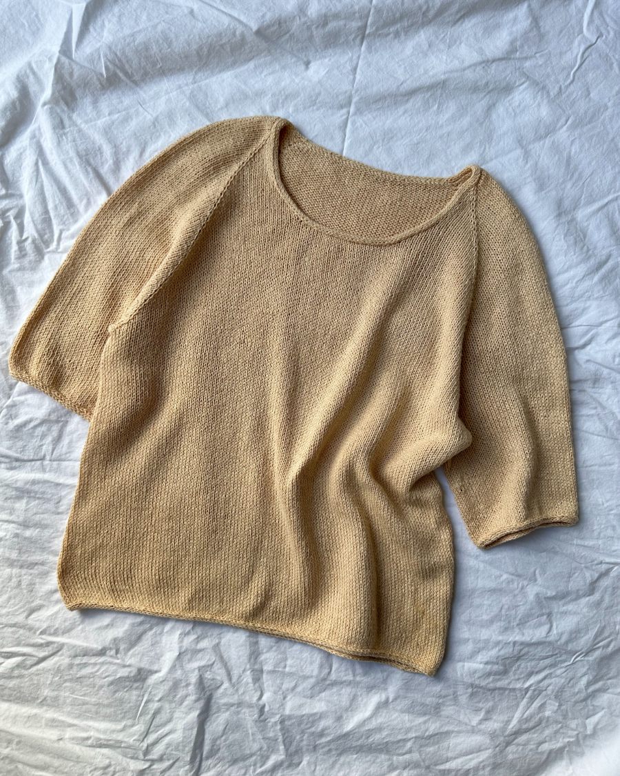 PetiteKnit Kumulus Tee O-Neck