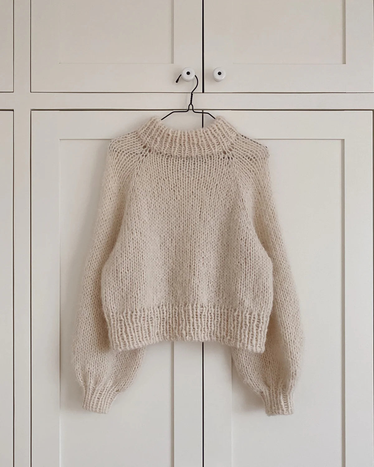 PetiteKnit Louisiana Sweater