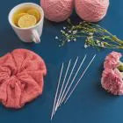 KnitPro Nadelspiel Nova Metal