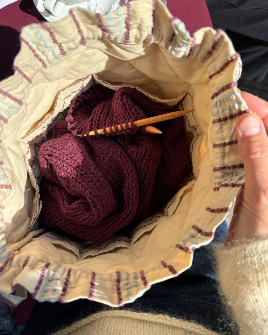 PetiteKnit Projektbeutel