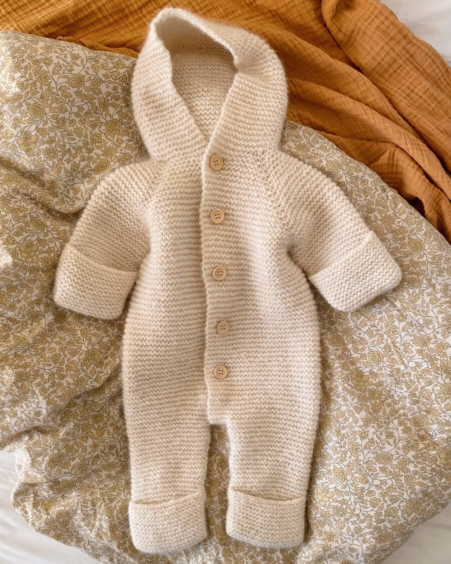 PetiteKnit Selmas Overall