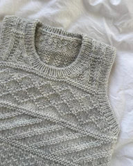 PetiteKnit Storm Slipover Junior Anleitung