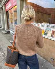 PetiteKnit Sunday Sweater Anleitung
