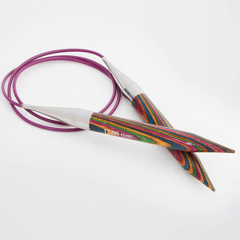 KnitPro Symfonie Rundstricknadel 2 - 4.5 mm