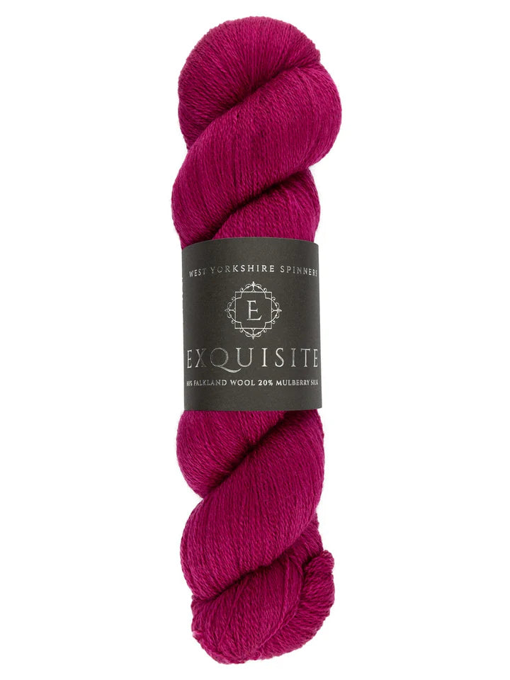 West Yorkshire Spinners Exquisite Lace