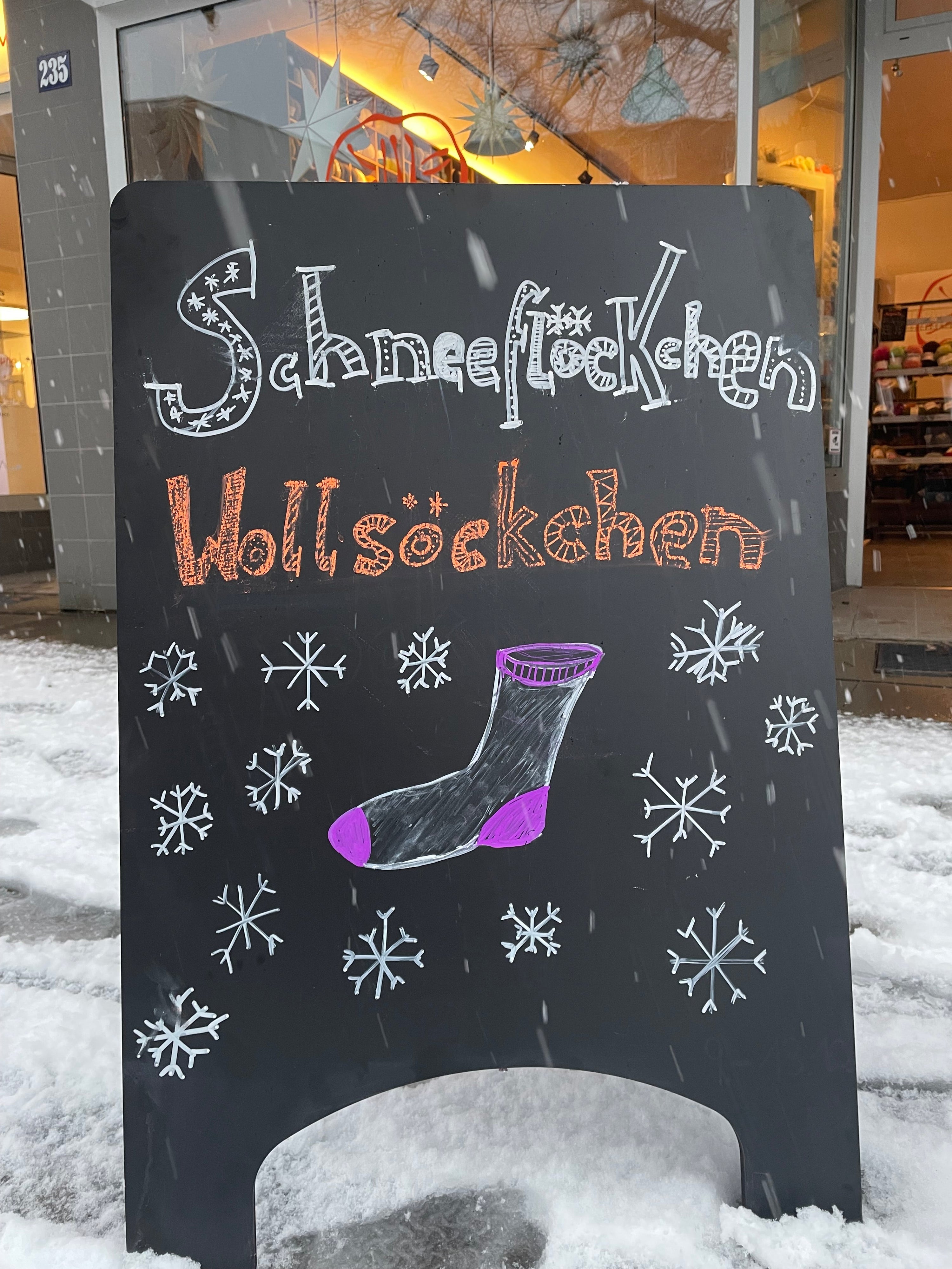Februar 2026 - Der Winter hat uns fest im Griff; Ausblick auf den Frühling