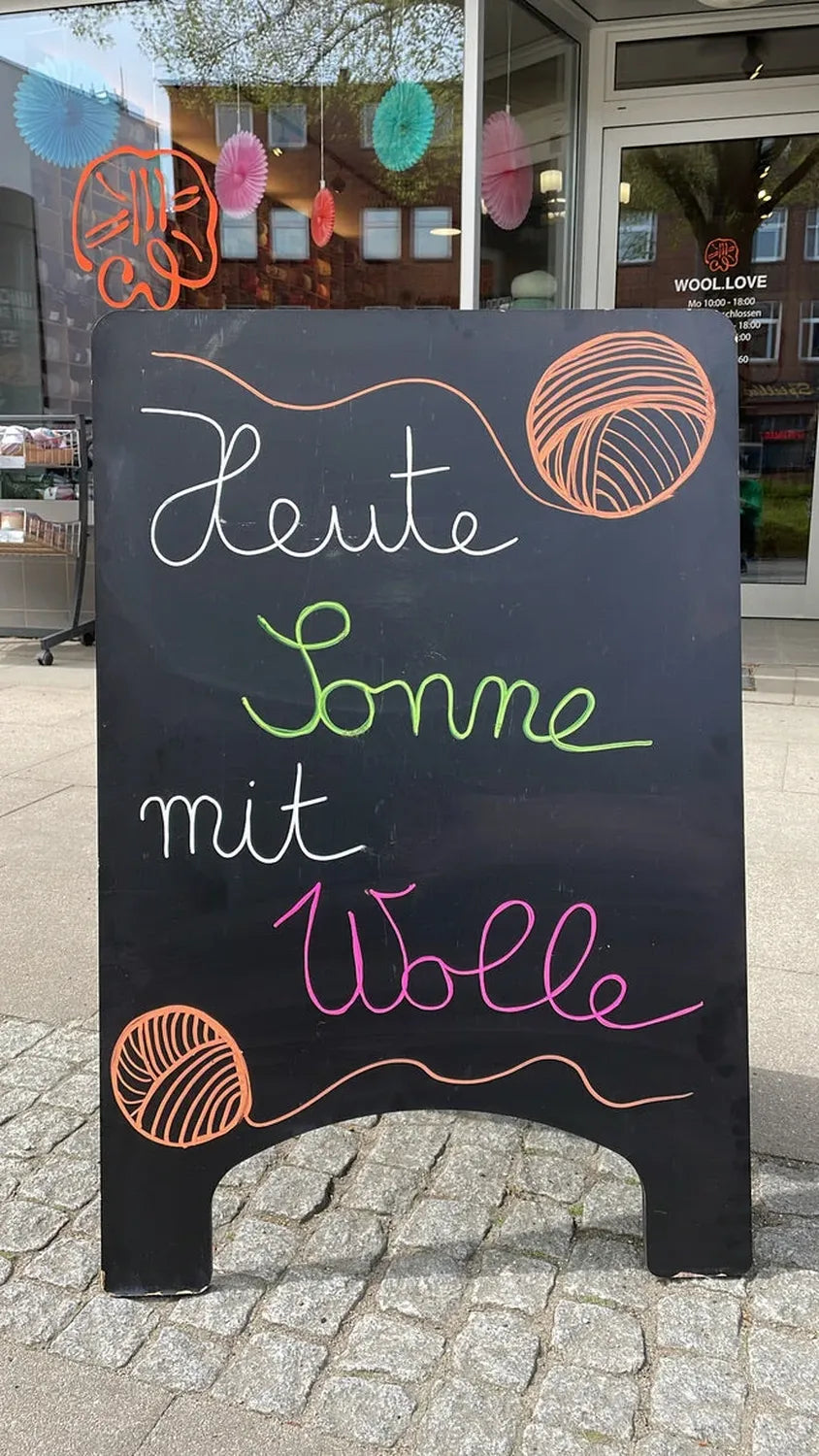 Newsletter Juni 2026 - Der Sommer ist da. Vielleicht mal eine Tasche stricken?