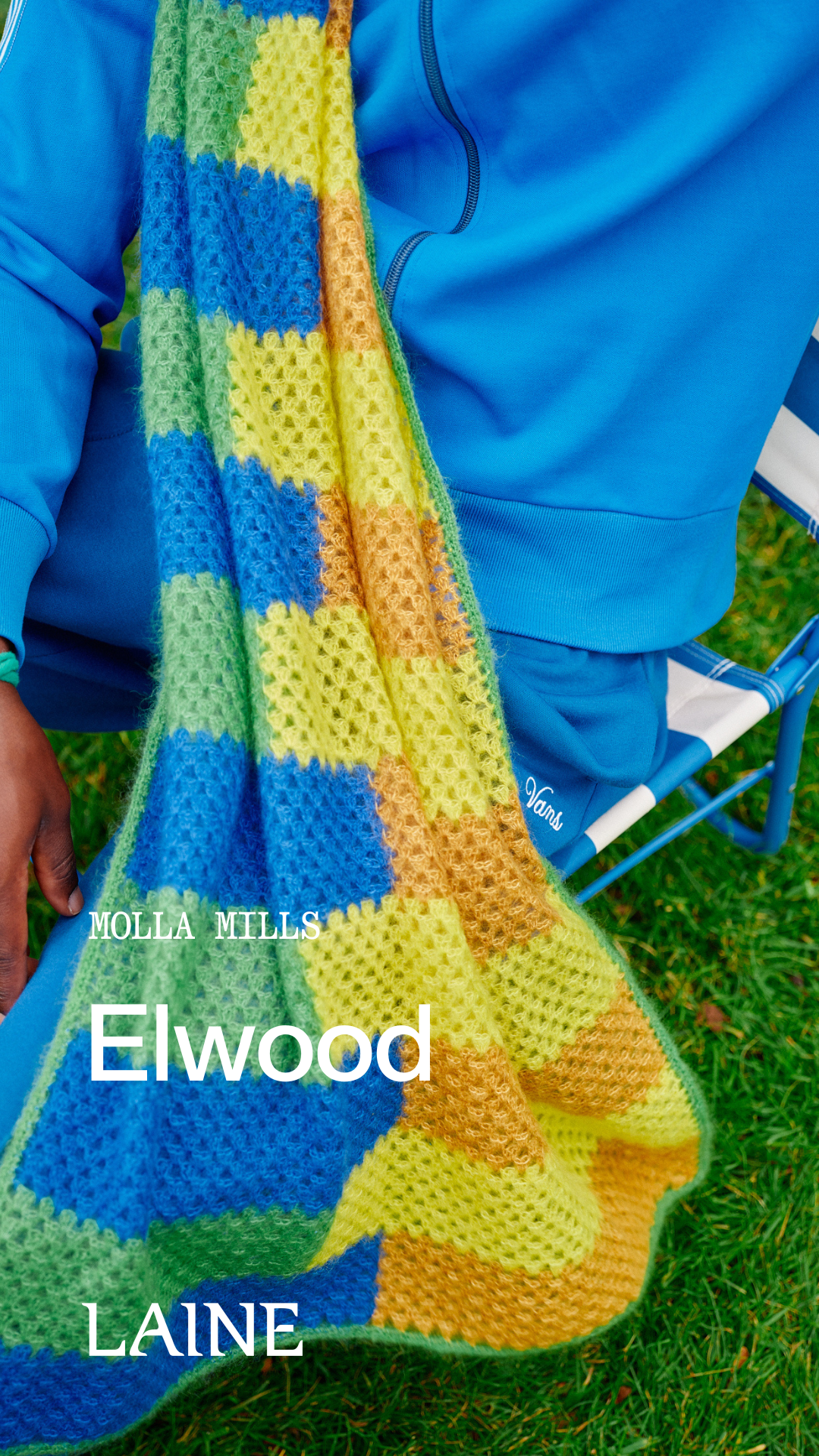 Laine Publishing - Hook Out; Fresh Crochet Wear by Molla Mills