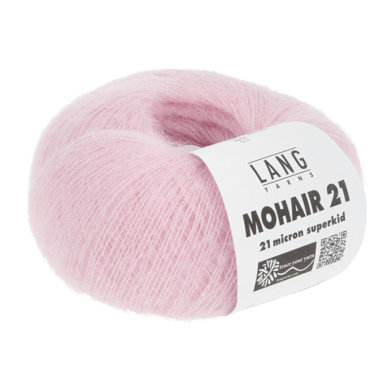 Lang Yarns - Mohair 21 - 25g
