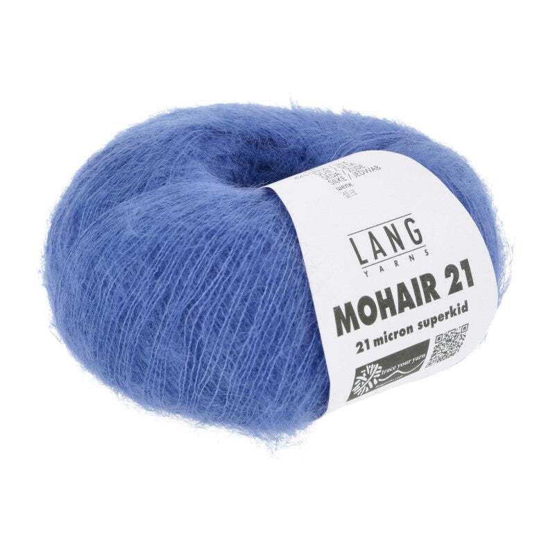 Lang Yarns - Mohair 21 - 25g