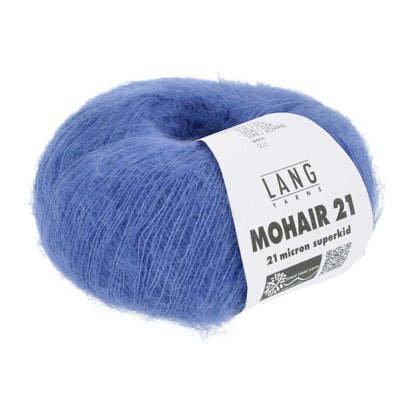 Lang Yarns - Mohair 21 - 25g