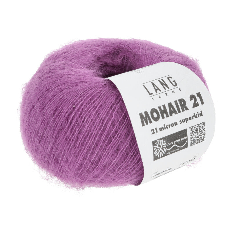 Lang Yarns - Mohair 21 - 25g
