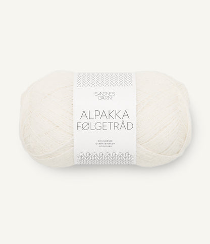 Sandnes Alpakka Følgetråd