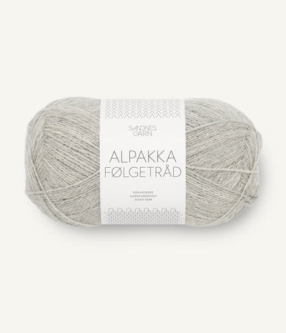 Sandnes Alpakka Følgetråd
