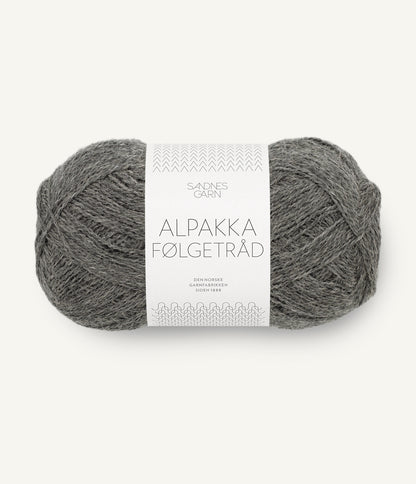 Sandnes Alpakka Følgetråd