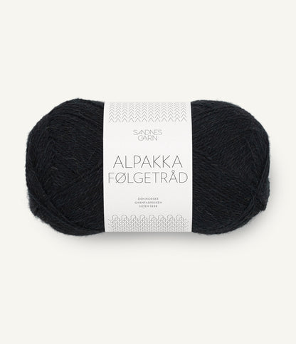 Sandnes Alpakka Følgetråd