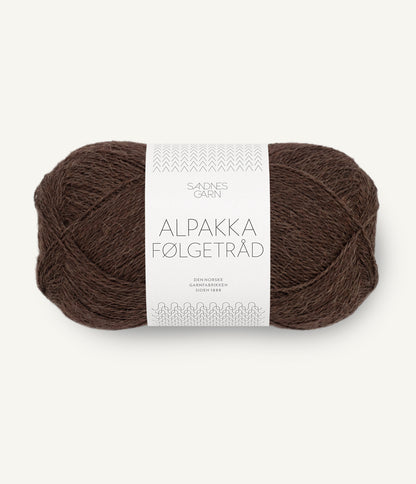 Sandnes Alpakka Følgetråd