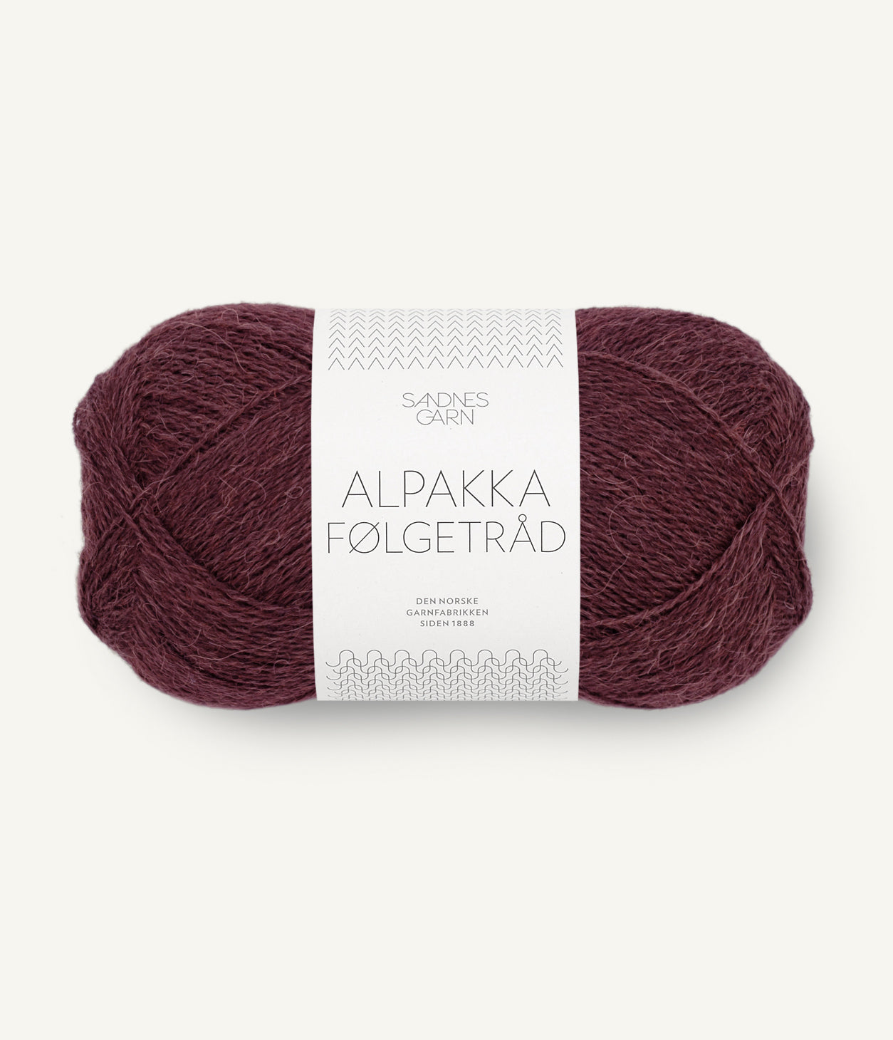 Sandnes Alpakka Følgetråd