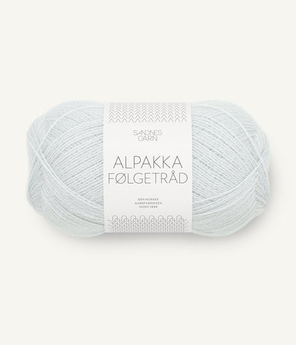 Sandnes Alpakka Følgetråd