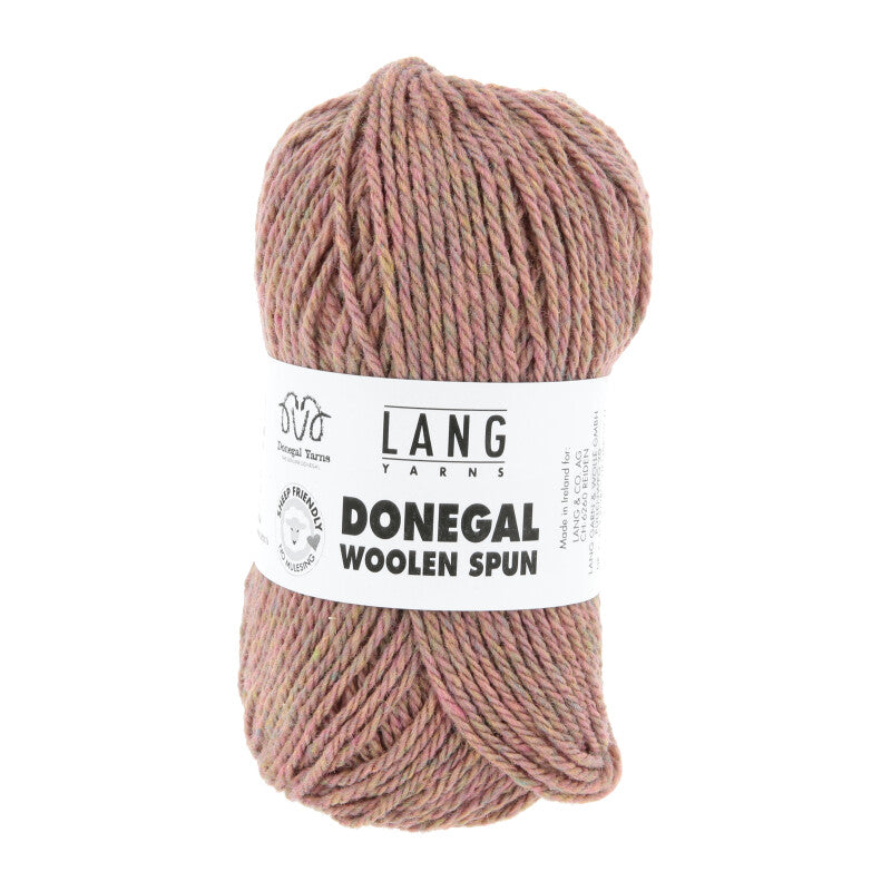 Lang Yarns Donegal Woolen Spun
