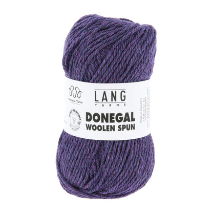 Lang Yarns Donegal Woolen Spun