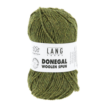 Lang Yarns Donegal Woolen Spun