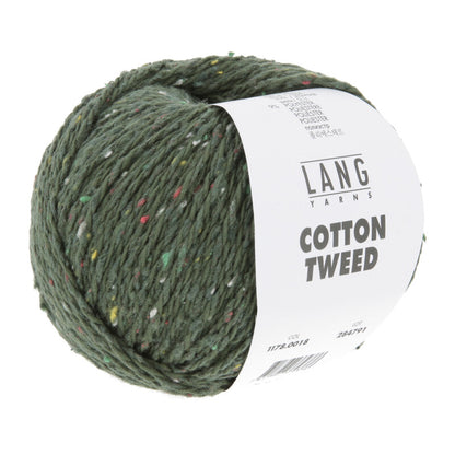 Lang Yarns Cotton Tweed