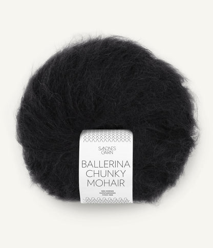 Ballerina Chunky Mohair