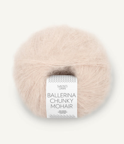 Ballerina Chunky Mohair