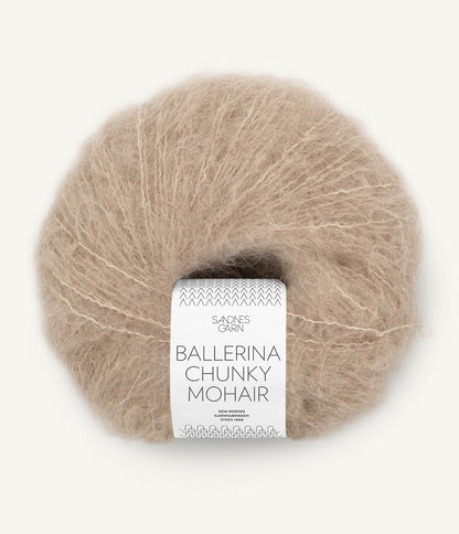 Ballerina Chunky Mohair