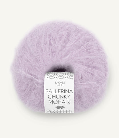 Ballerina Chunky Mohair