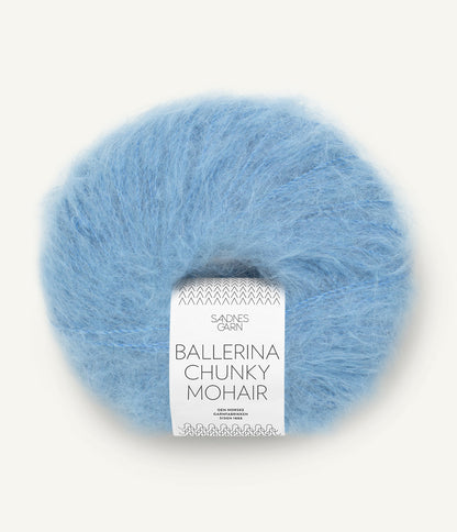Ballerina Chunky Mohair
