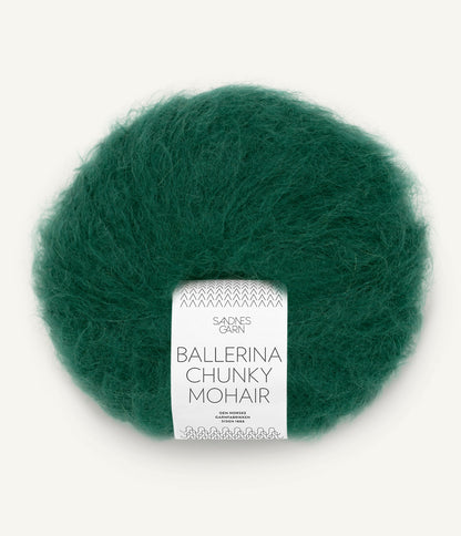Ballerina Chunky Mohair