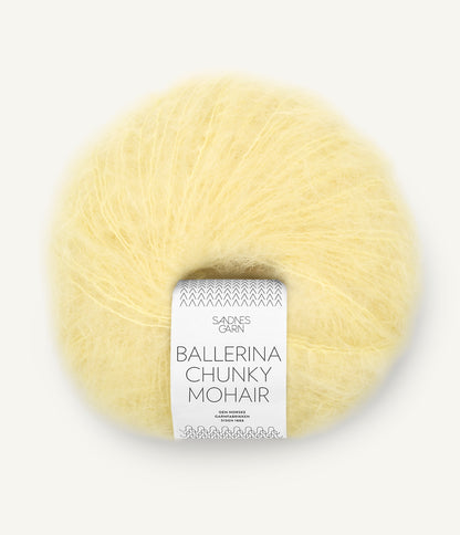 Ballerina Chunky Mohair