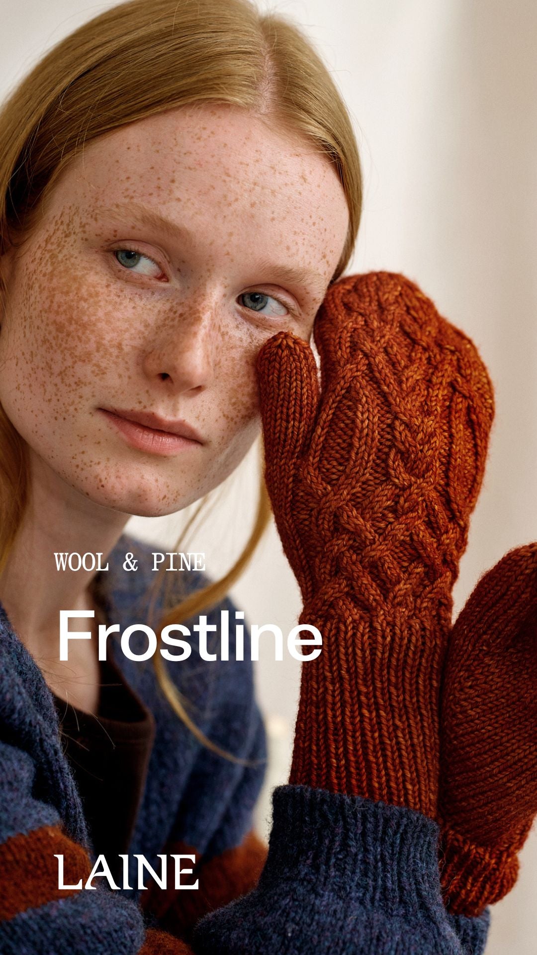 Laine Magazin Winter 2026 Issue 27 Dawn