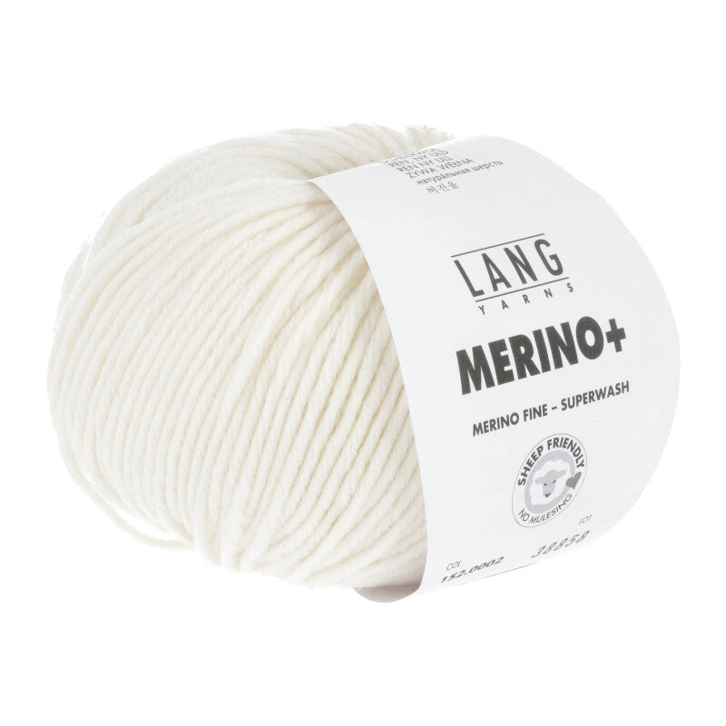 Lang Yarns - Merino + - 50g