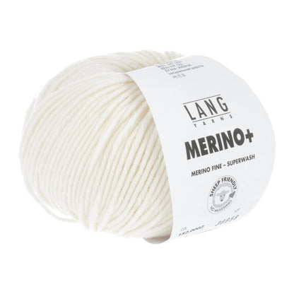 Lang Yarns - Merino + - 50g