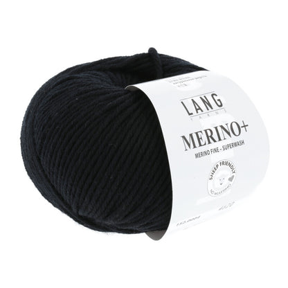 Lang Yarns - Merino + - 50g