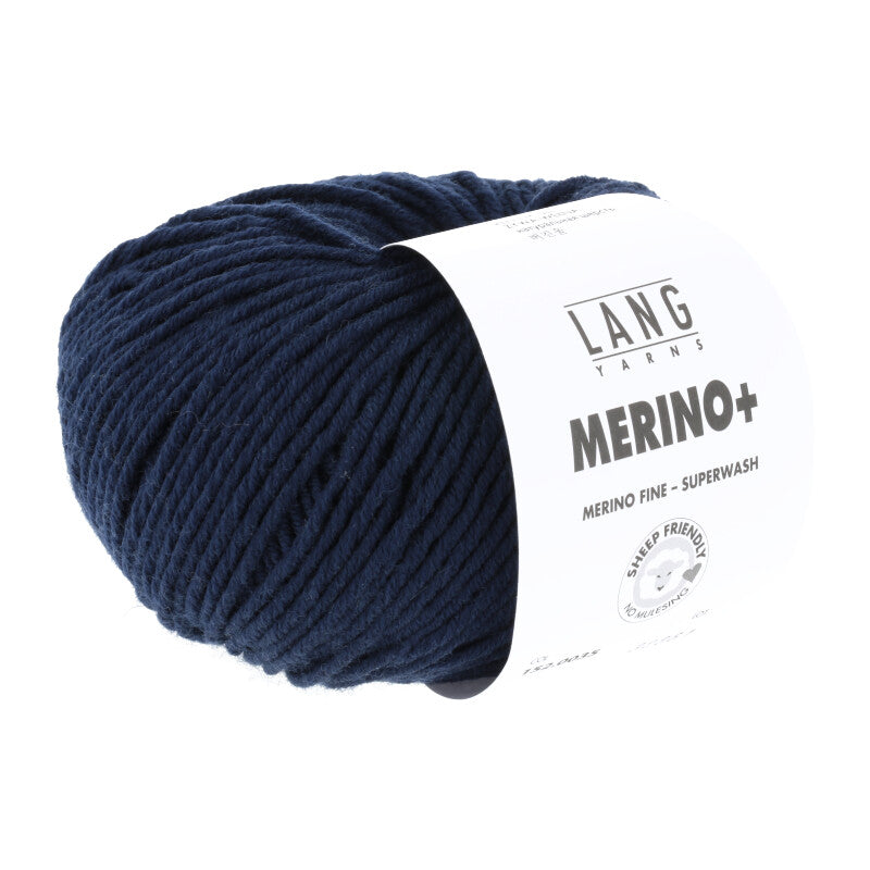 Lang Yarns - Merino + - 50g