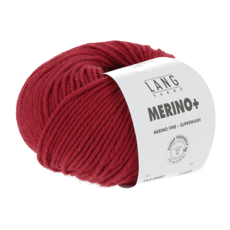 Lang Yarns - Merino + - 50g