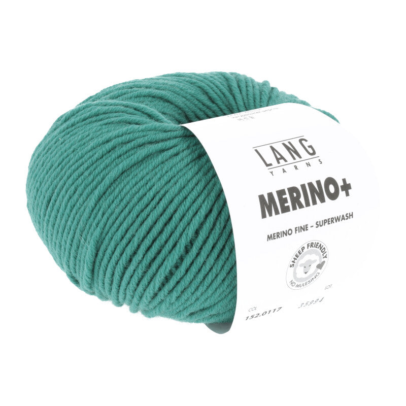 Lang Yarns - Merino + - 50g