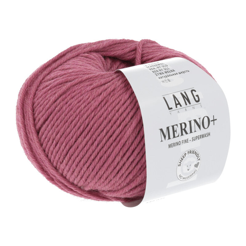Lang Yarns - Merino + - 50g