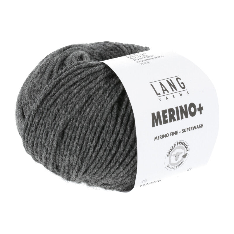 Lang Yarns - Merino + - 50g