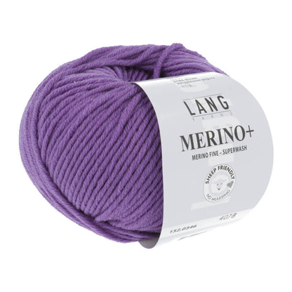 Lang Yarns - Merino + - 50g