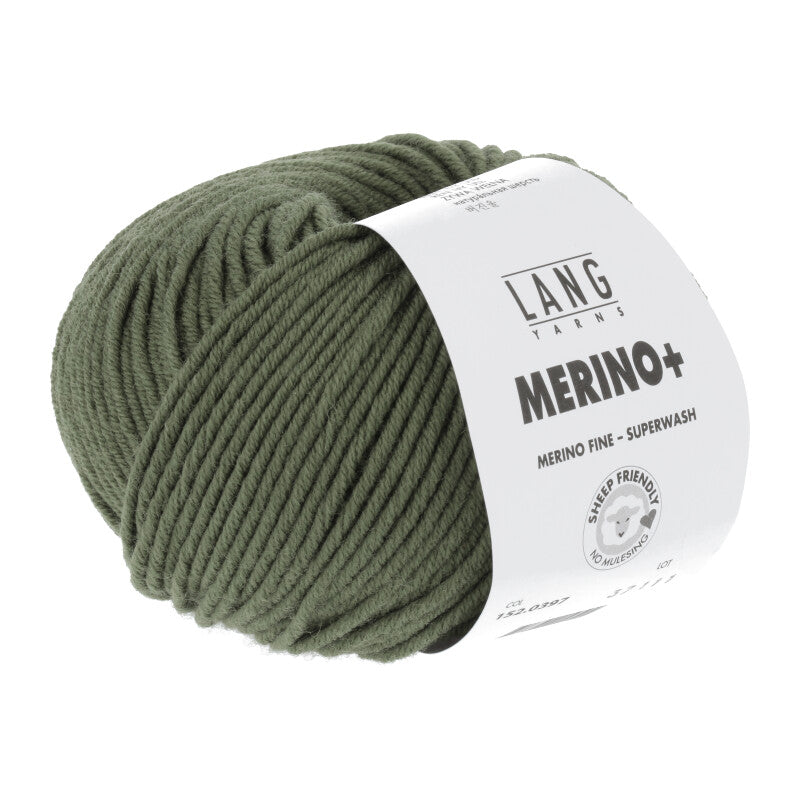 Lang Yarns - Merino + - 50g