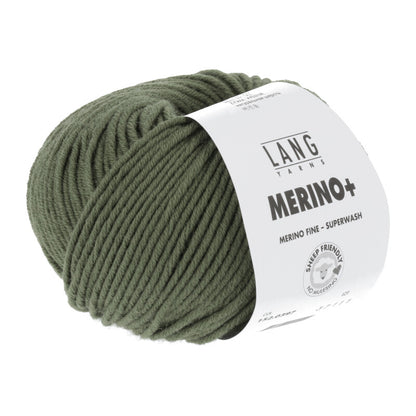 Lang Yarns - Merino + - 50g
