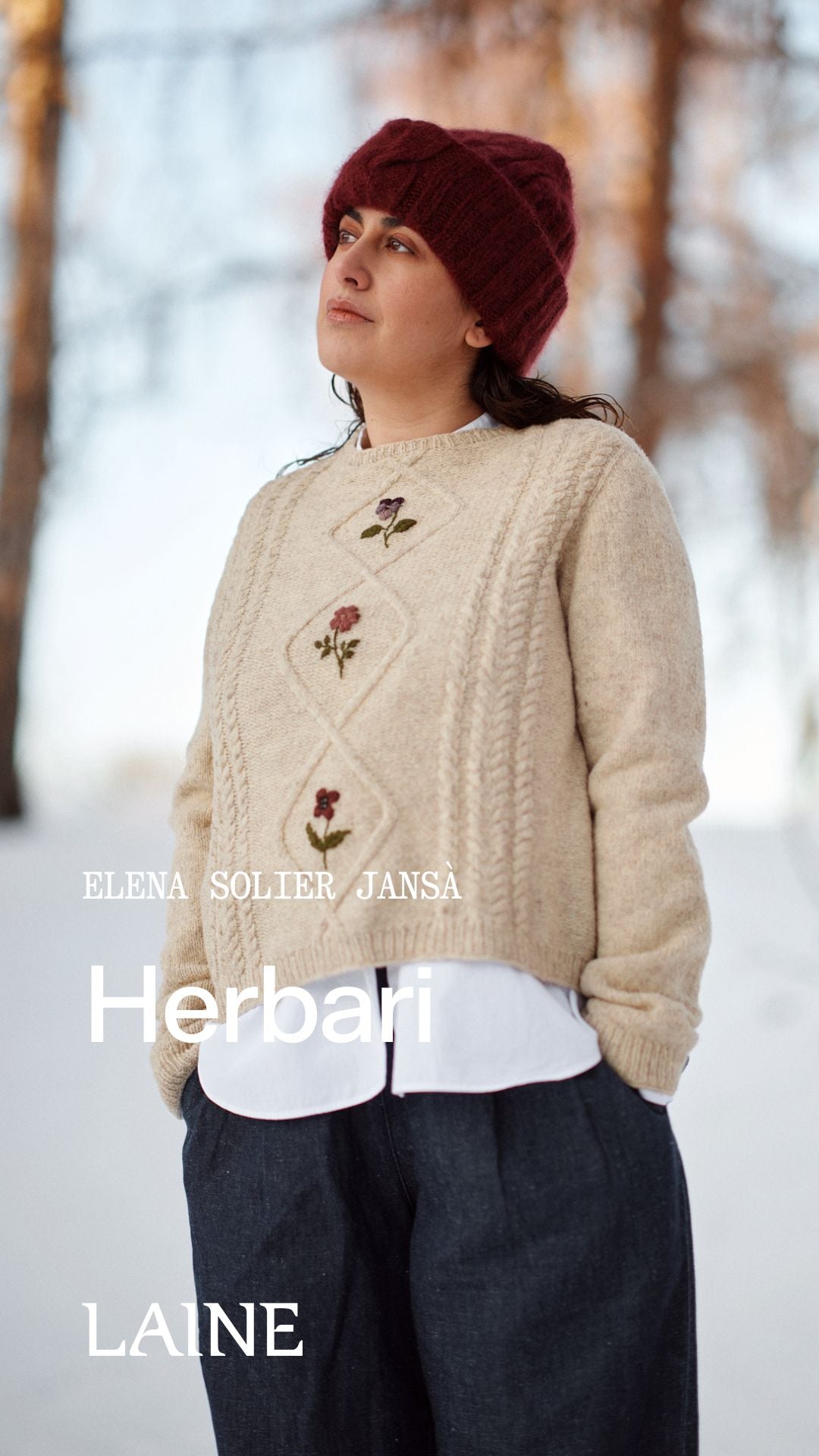 Laine Magazin Winter 2026 Issue 27 Dawn
